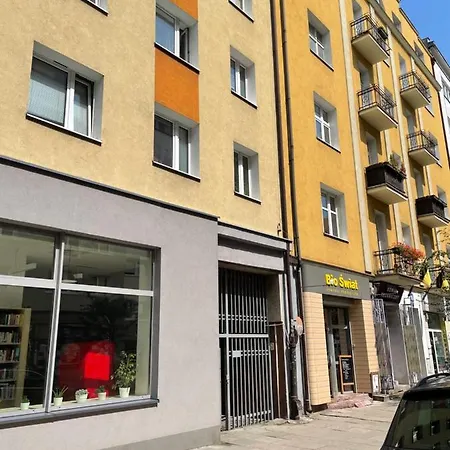 アパート Chill グディニャ