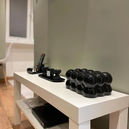 Chill Lägenhet Gdynia