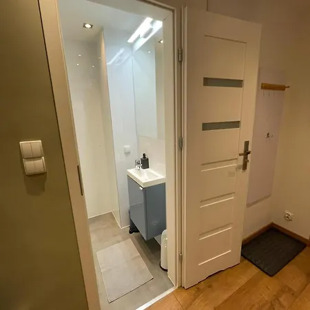 アパート Chill グディニャ